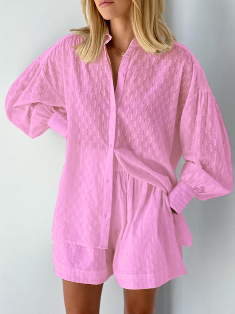 Ninel Jacquard Suit