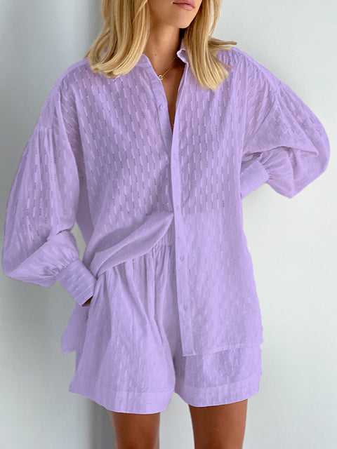 Ninel Jacquard Suit