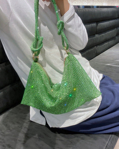 Rhinestones Bag