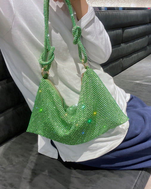Rhinestones Bag