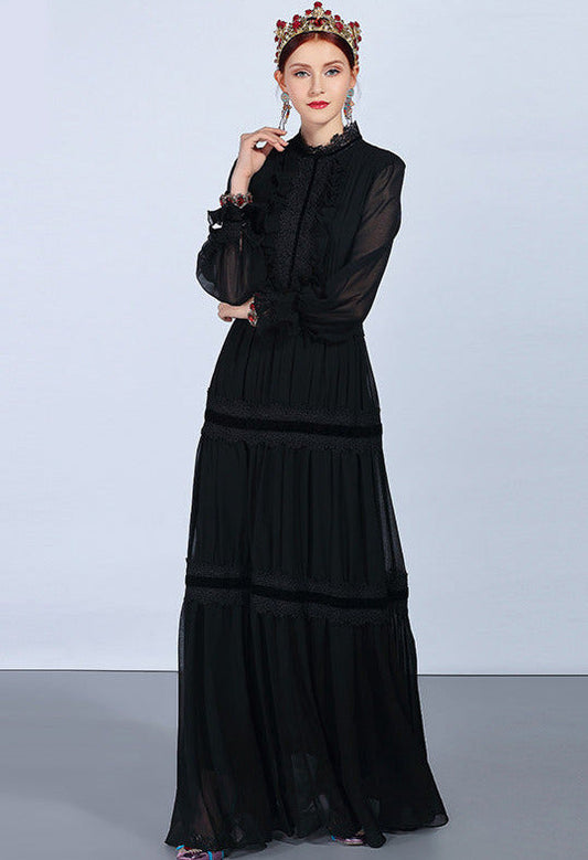 Nancy Lace Dress