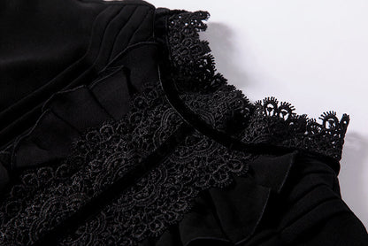 Nancy Lace Dress