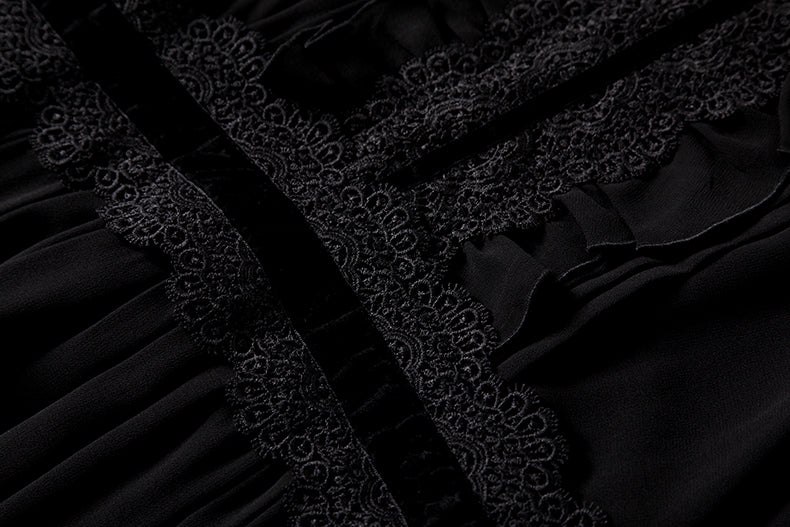 Nancy Lace Dress
