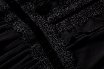 Nancy Lace Dress