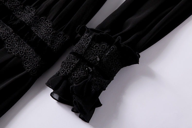 Nancy Lace Dress