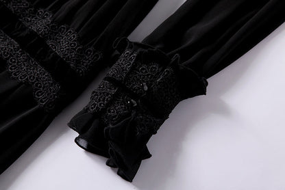Nancy Lace Dress