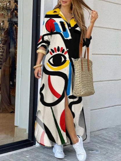 Adelina Dress