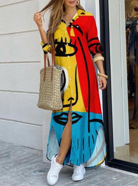 Adelina Dress