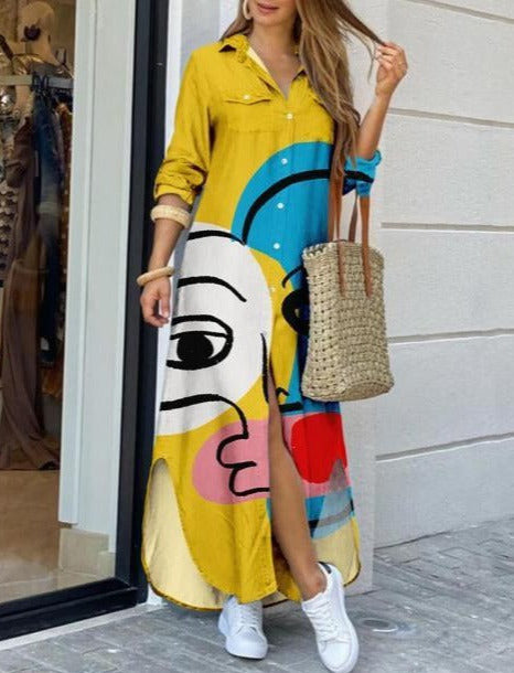 Adelina Dress