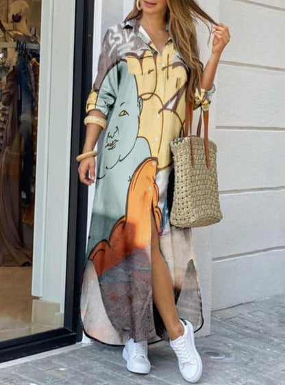 Adelina Dress