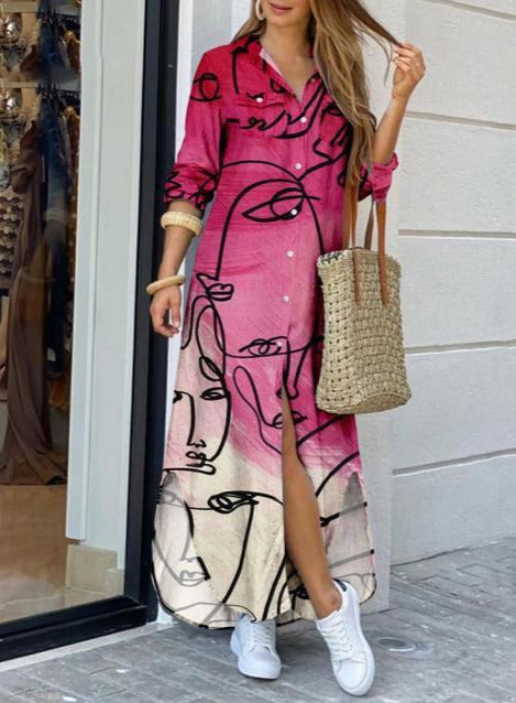 Adelina Dress