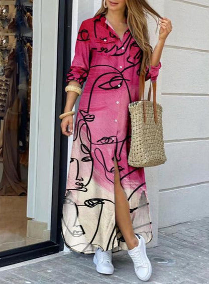 Adelina Dress