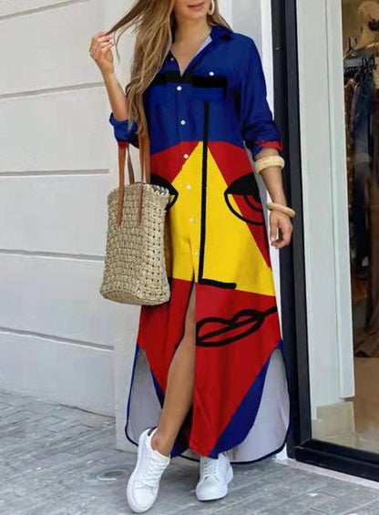 Adelina Dress