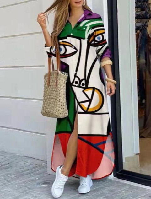 Adelina Dress