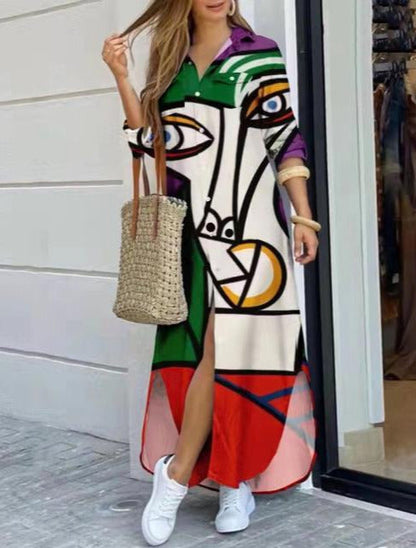 Adelina Dress
