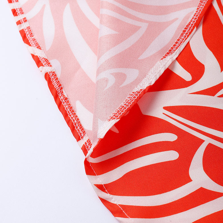 Mariam Printed Dress