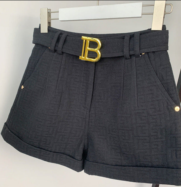 Poppy Shorts
