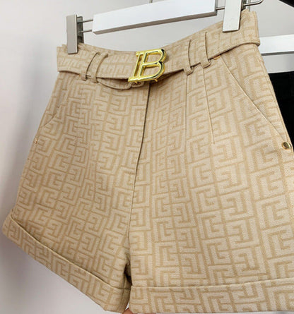 Poppy Shorts