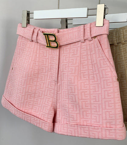 Poppy Shorts