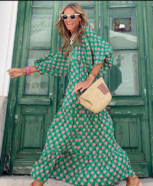 Liliana Dress