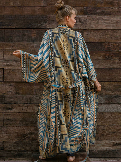 Molly Kimono Dress
