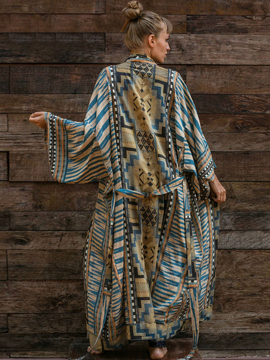 Molly Kimono Dress