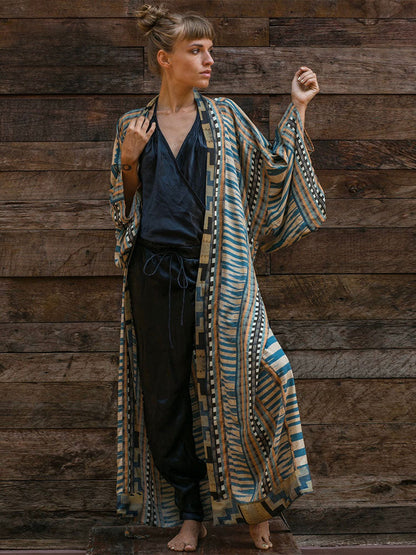 Molly Kimono Dress