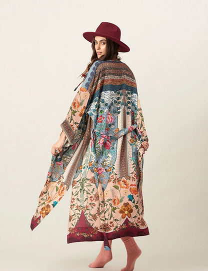 Molly Kimono Dress