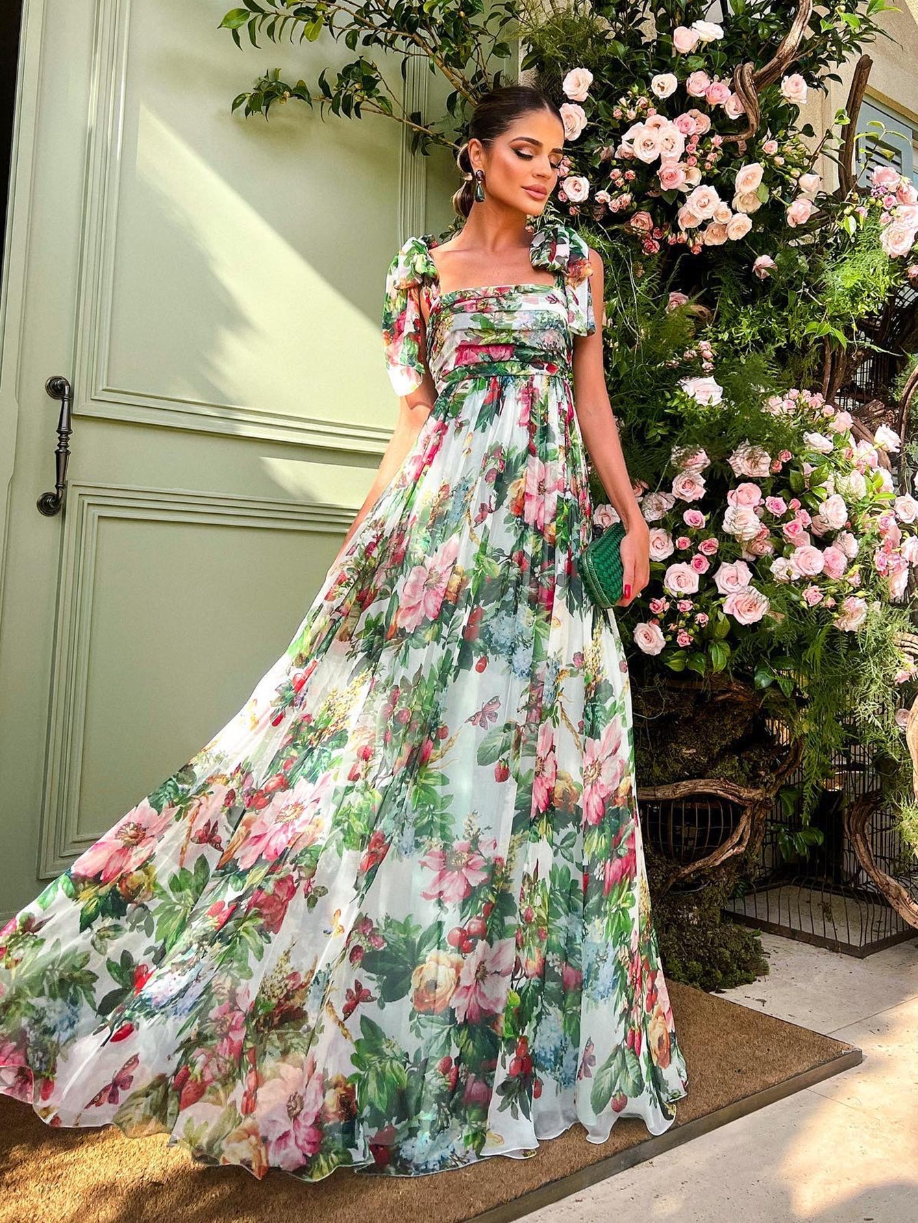 Naomi Dress