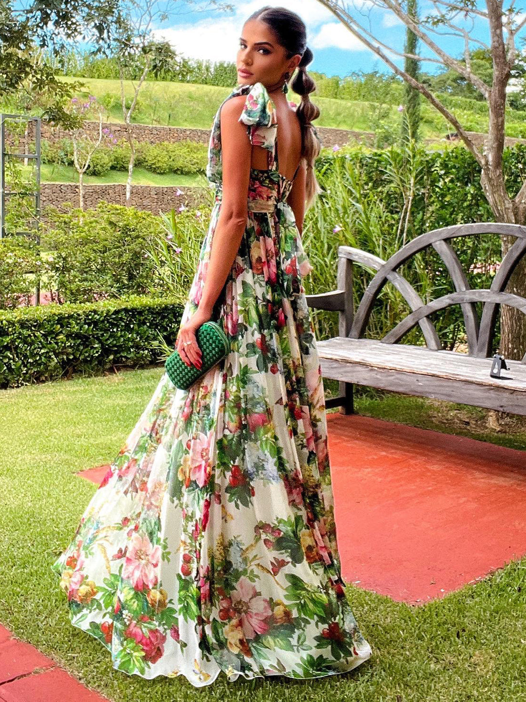 Naomi Dress