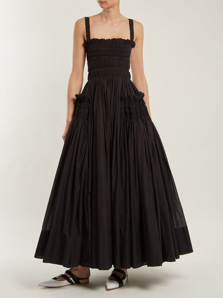 Eltina Ruffled Dress