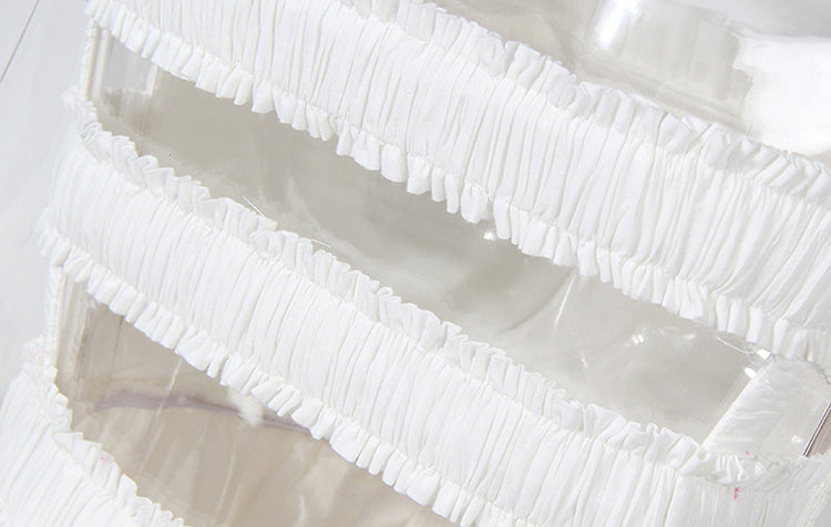 Eltina Ruffled Dress