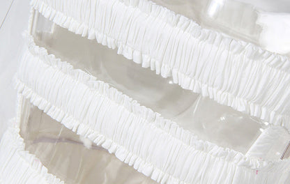 Eltina Ruffled Dress
