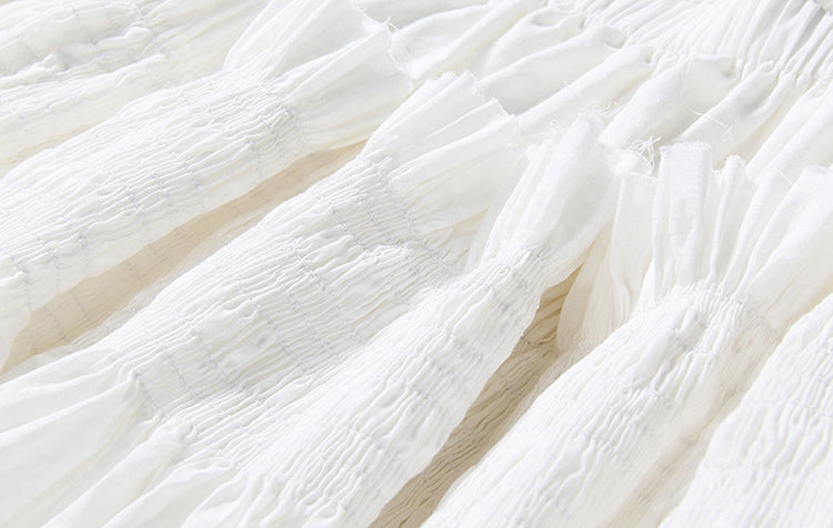 Eltina Ruffled Dress