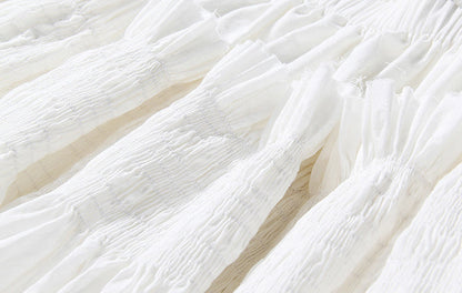 Eltina Ruffled Dress