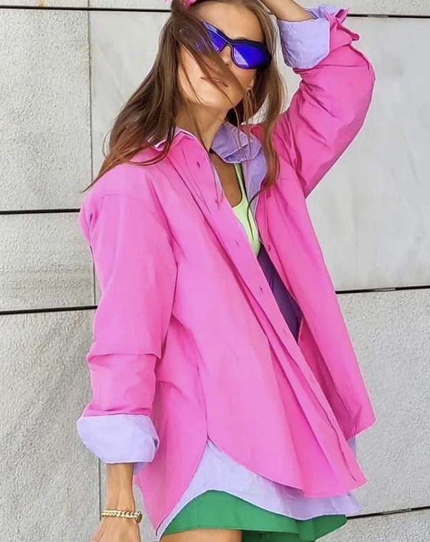 Jane Oversize Shirt