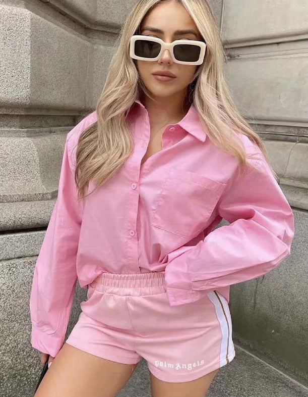 Jane Oversize Shirt