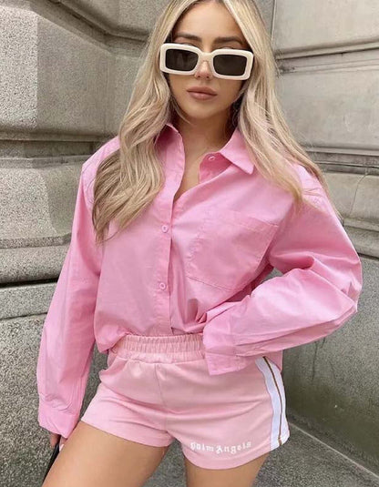 Jane Oversize Shirt