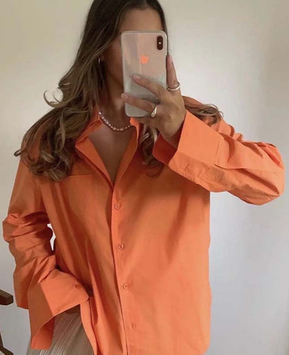 Jane Oversize Shirt