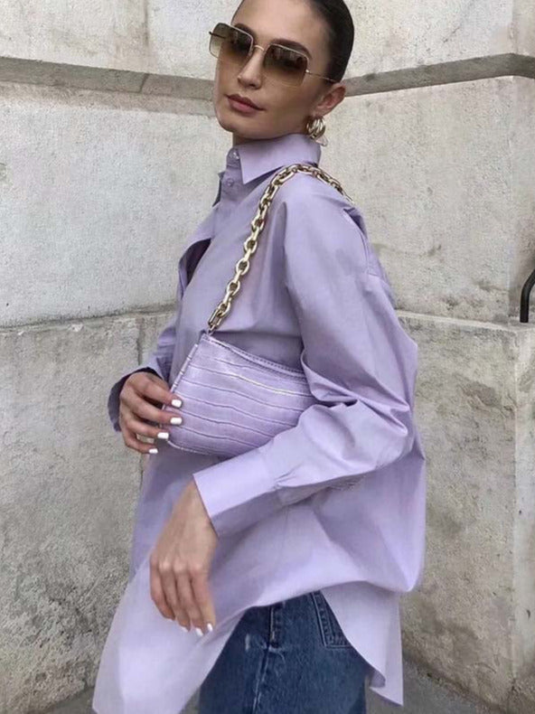 Jane Oversize Shirt