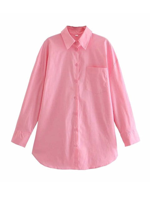 Jane Oversize Shirt