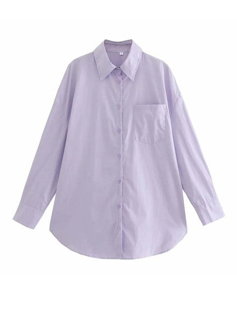 Jane Oversize Shirt