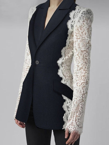 Molly Lace Blazer