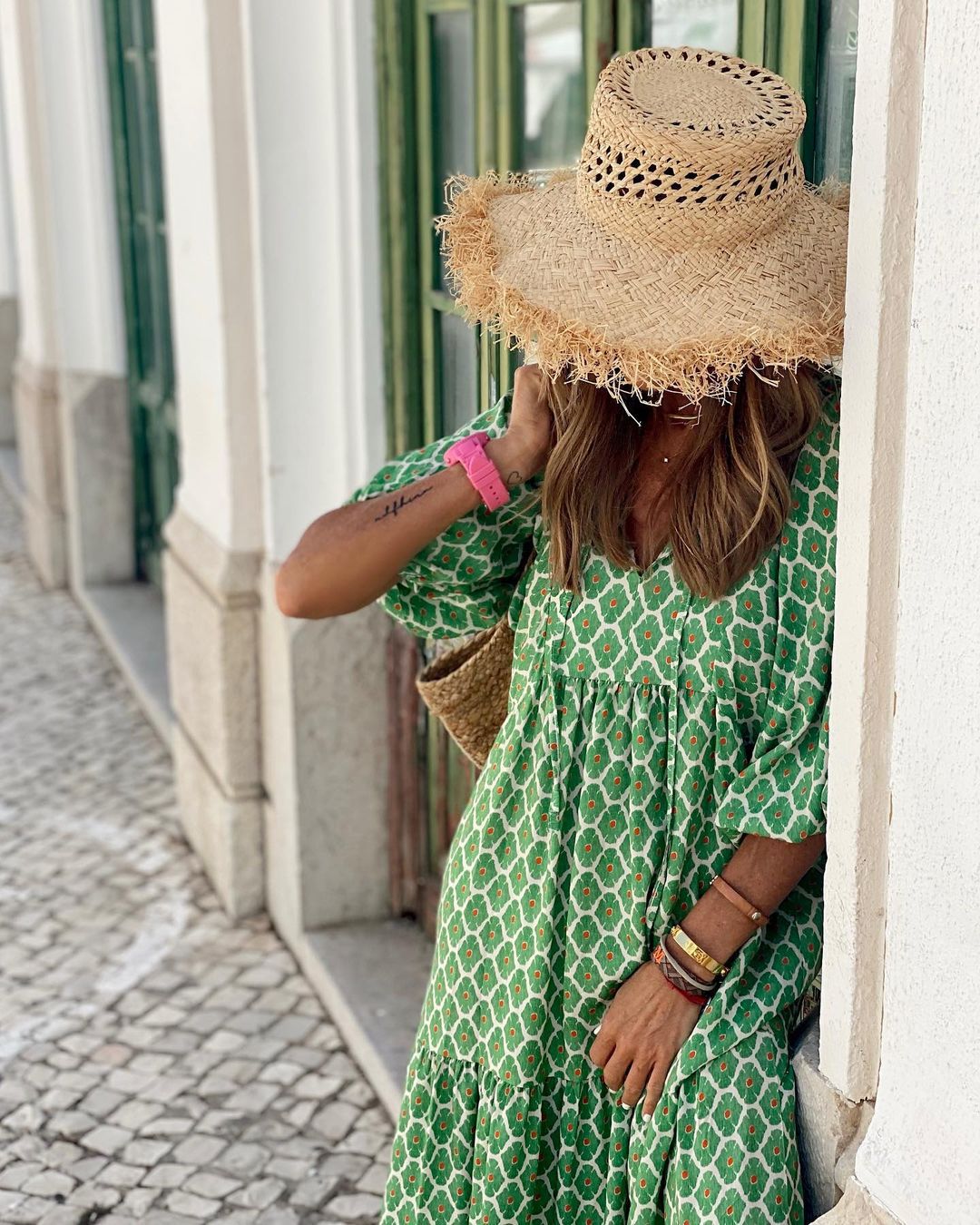 Liliana Dress