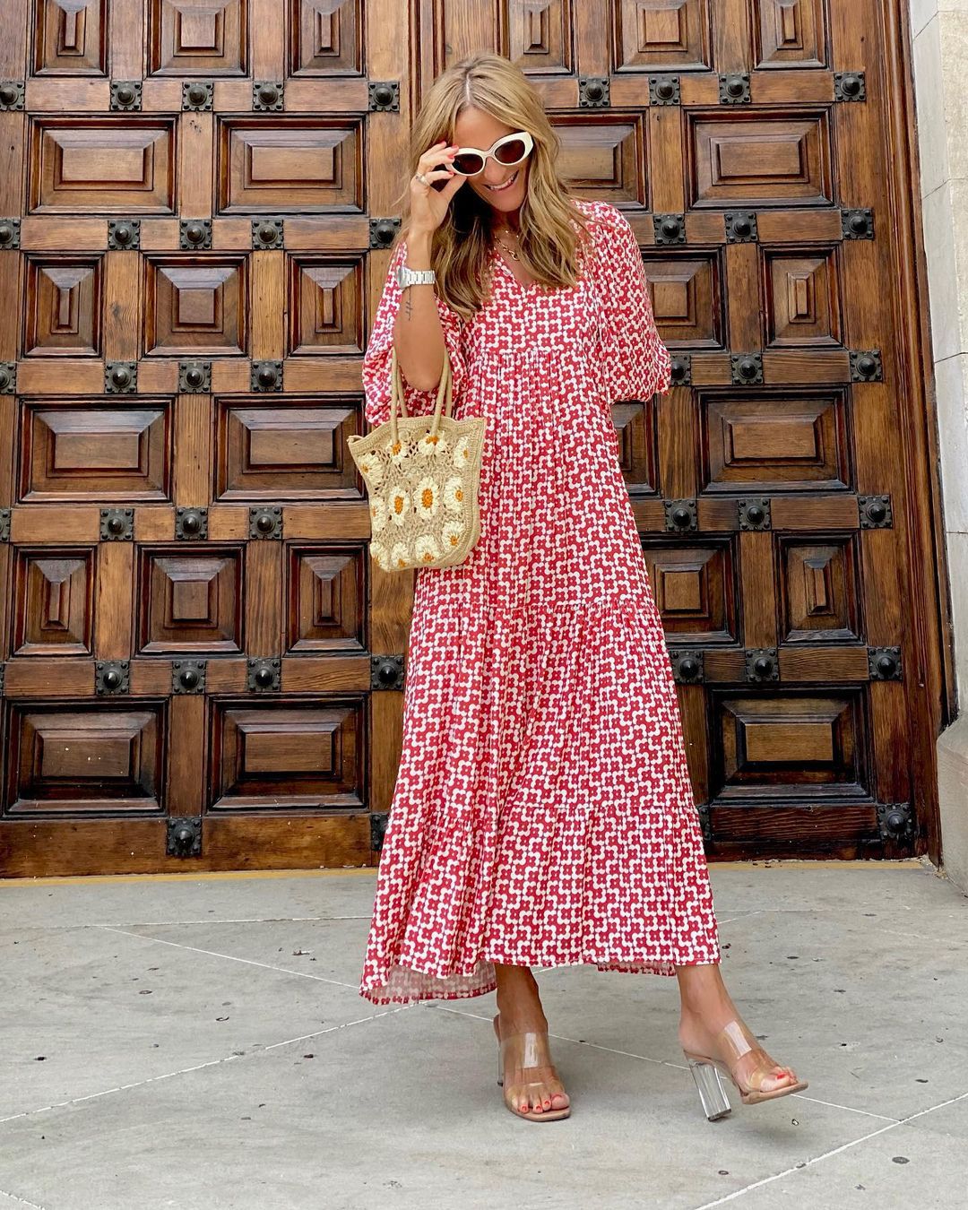 Liliana Dress