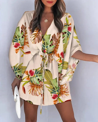 Adison Mini Dress