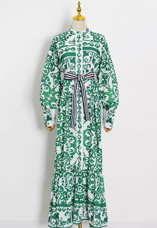 Ilaya Maxi Dress