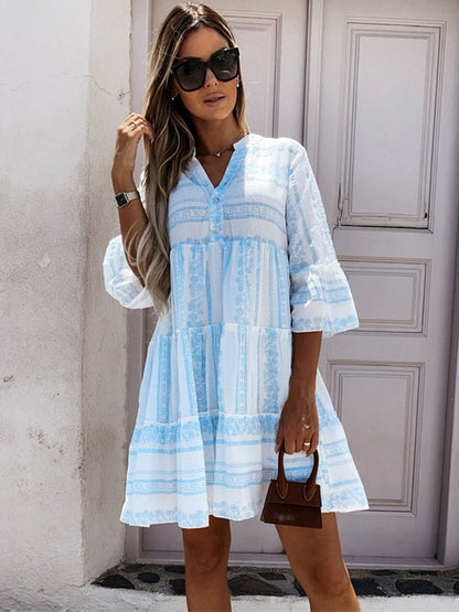 Kindy Mini Dress