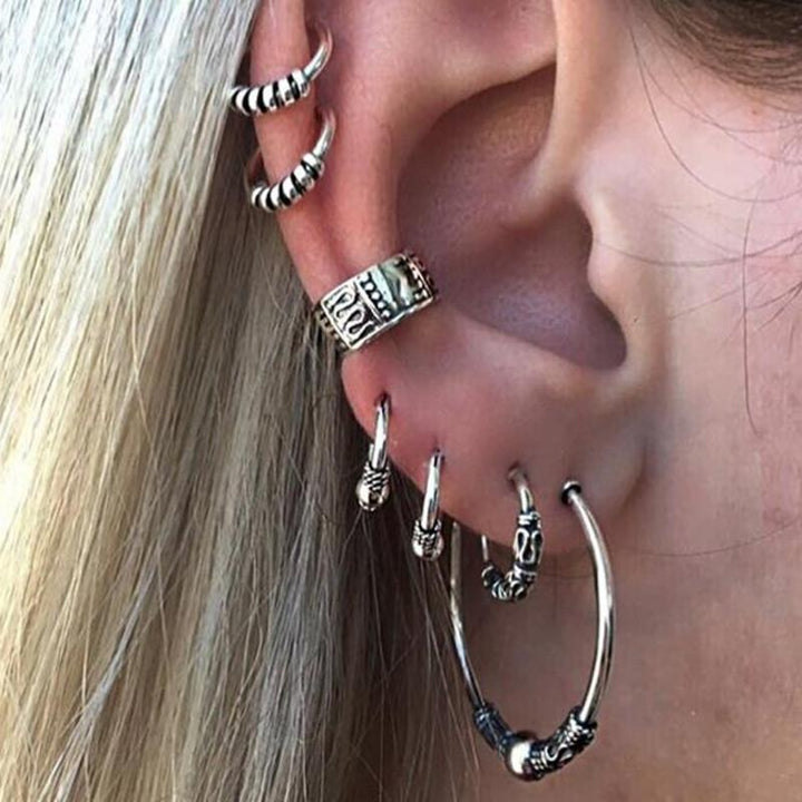 Hoop Earrings
