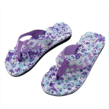 Women Summer Flip Flops Shoes Sandals Slipper Indoor & Outdoor Flip-Flops